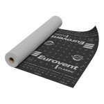 Ecran sous - toiture classic 120gr / m2 hpv - 1, 5mx50ml