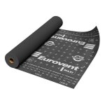 Ecran sous - toiture hpv maxi 140gr / m2 1, 5mx50ml