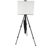 Artist - chevalet pliable chevalet en m�tal -