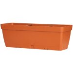 Art plast lolego pot de fleurs en terre cuite 60 cm - terre cuite