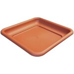 Artplast - soucoupe pour maxi pot 38 cm terre cuite