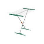 Juwel - artweger superdry basic schoir  linge, longueur de schage 11 m, schoir  linge en aluminium ...