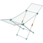 Juwel - artweger superdry maxi s�choir � linge, longueur 20m, s�choir � linge menthe, r�sistant aux intemp�rie ...