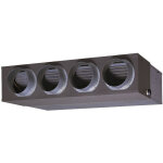 Atlantic ? climatiseur r�versible 12100w 873149 ? unit� int�rieure gainable dc inverter ? pression statique ...