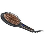 Ar5036 brosse lisseuse noir - arzum