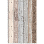 Papier peint new englandwood'n stone 2elements 2 - as - 855039