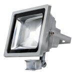 Led spot avec détecteur de mouvement 12 w, silber 20 wattsw 230 voltsv - as ? schwabe Led spot avec détecteur de mouvement 12 w, silber 20 wattsw 230 voltsv - as ? schwabe