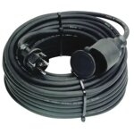 As - schwabe - rallonge �lectrique ho7rn - f 10m 230v