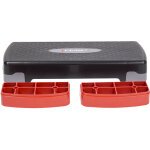 As003 aerobic step hms (noir - rouge)