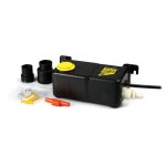 Salina - aspen mini pompe  condensat pour rservoir fp1056 / 2 ms - 821