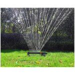 Asperseur arroseur oscillant , arrosage automatique pelouse et grandes surfaces. ampleur jet