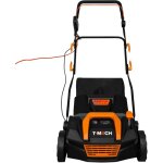 Aspirateur balayeuse pour gazon artificiel pelouse synth�tique avec sac de 50 l - 5 hauteur de - 12mm ...