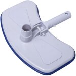 Aspirateur brosse fond piscine werka pro