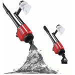 Aspirateur �lectrique pour aquarium, nettoyeur de sable et gravier - siphon pour changement d'eau, filtrage ...