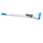 Aspirateur à piles kokido lektra pour spas et petites piscines Aspirateur à piles kokido lektra pour spas et petites piscines