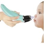 Aspirateur nasal pour nouveau - ns et enfants, hyginique et sr avec chargement de batterie usb