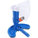 Aspirateur de piscine portable aspirateur piscine hors sol aspirateur nettoyeur � jet de piscine avec ...