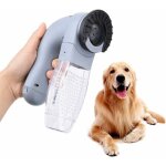 Gabrielle - aspirateur pour poils animaux de compagnie, aspirateur portable, outil de nettoyant cheveux ...