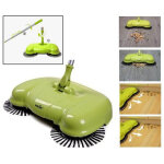 Aspirateur de sol rotatif facile sans sac