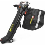 Gardeo - aspirateur souffleur broyeur 3000w 15500t / min pro Gardeo - aspirateur souffleur broyeur 3000w 15500t / min pro