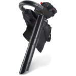 Aspirateur souffleur broyeur thermique 4 temps - 31cm�