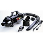 Aspirateur / souffleur �lectrique metrovac datavac pro mdv - 1ba