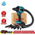 Aspirateur souffleur rechargeable sans fil 5 en 1, blowing and suction souffleur à poussière sans fil, ... Aspirateur souffleur rechargeable sans fil 5 en 1, blowing and suction souffleur à poussière sans fil, ...