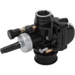 Assemblage de carburateur de 19 mm, carb remplacement de pi�ces de carburateur de carburateur de scooter ...