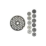 Assiette de chopper reber fori diametro 12 mm