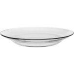 Assiette creuse duralex lys transparente 230 x 35 mm - lot de 6
