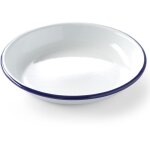 Assiette creuse maille blanche, diamtre 240 mm, hendi 621271