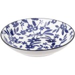 Assiette creuse en porcelaine maria, motif floral, ø 20 cm Assiette creuse en porcelaine maria, motif floral, ø 20 cm