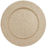 Assiette d�corative de no�l, � 33