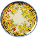 Hendi - assiette à pizza en porcelaine robuste blackboard napoli diamètre 33 cm - lot de 6 pièces. Hendi - assiette à pizza en porcelaine robuste blackboard napoli diamètre 33 cm - lot de 6 pièces.