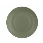 Assiette plate ritual 26cm vert Assiette plate ritual 26cm vert