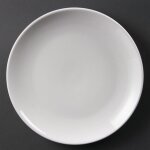 Assiettes plates rondes 250(Ø)mm lot de 12 olympia Assiettes plates rondes 250(Ø)mm lot de 12 olympia
