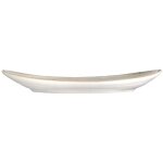 Assiette plate sable 205 ou 270 mm birch - lot de 6 - olympia