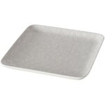 Assiette plate sanela, 22 x 22 cm