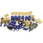 S005 assortiment de condensateurs électrolytiques 50 parties s23166 - kemo S005 assortiment de condensateurs électrolytiques 50 parties s23166 - kemo