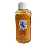 Assouplissant cuir à l'huile de pied de b?uf 200ml saphir Assouplissant cuir à l'huile de pied de b?uf 200ml saphir