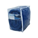 B�che � bulles bleue - 230 � - ovale - 6, 10 m x 3, 70 m de astralpool