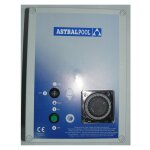 Astral - filtration piscine - coffret lectrique pour brancher une pompe et 2 projecteurs