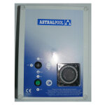 Astral - filtration piscine - coffret lectrique pour brancher une pompe et projecteur