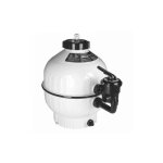 Astral - filtre � sable cantabric 14 m3 / h - diam 600 mm