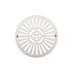 Astral - grille de bonde de fond 175 mm pour standard b�ton pool