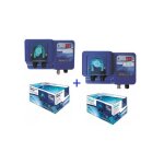 Astral - pack pompe pristaltique micro ph + micro rx ( rdox )