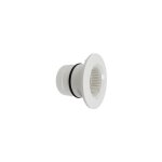 Astralpool - adaptateur pour projecteur astral rapid v1 sur traverse de paroi pour piscine carrele