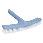 Brosse de paroi piscine, couleur bleu de 33 cm. astralpool