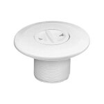 Astralpool - buse d'aspiration avec filetage ext�rieur 2'' et � int�rieur 50 mm pour piscines en b�ton ...