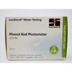 Comprim�s de rouge de ph�nol lovibond pour photom�tre 250 pi�ces lovibond